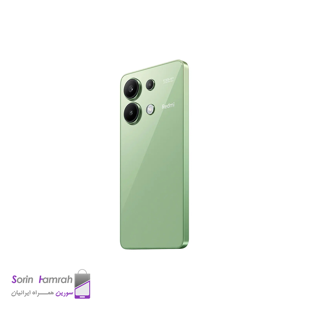 گوشی موبایل شیائومی Redmi Note 13 4G دو سیم کارت ظرفیت 256/8 گیگابایت